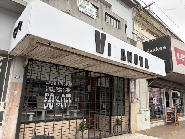 Adi�s a un cl�sico: a punto de cumplir 80 a�os, cierra Vilanova